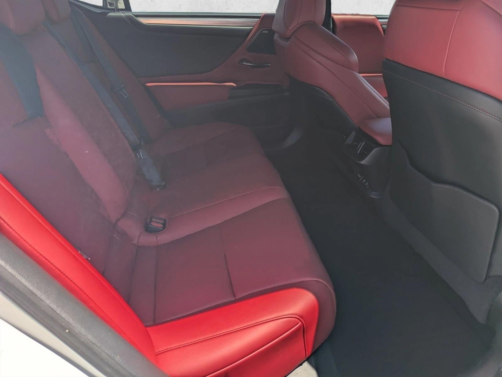 2019 Lexus ES 350 F Sport FWD