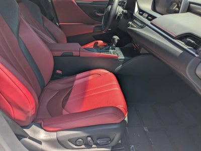 2019 Lexus ES 350 F Sport FWD
