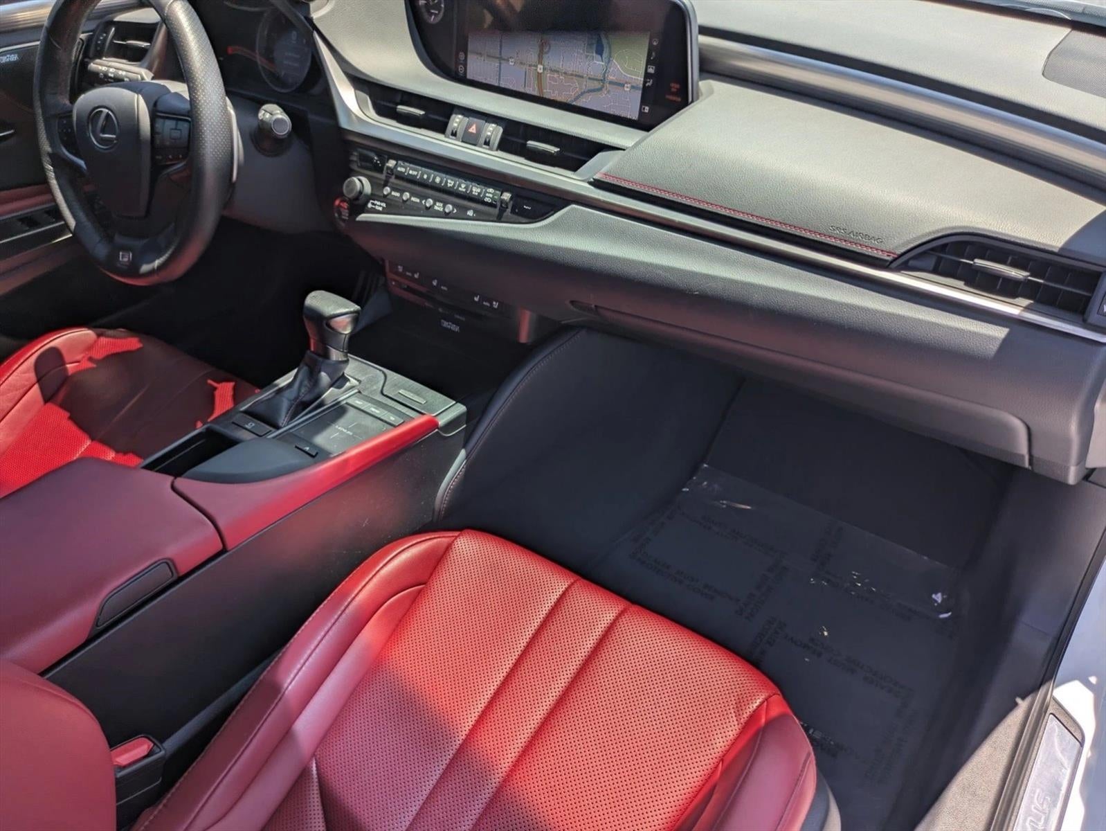 2019 Lexus ES 350 F Sport FWD