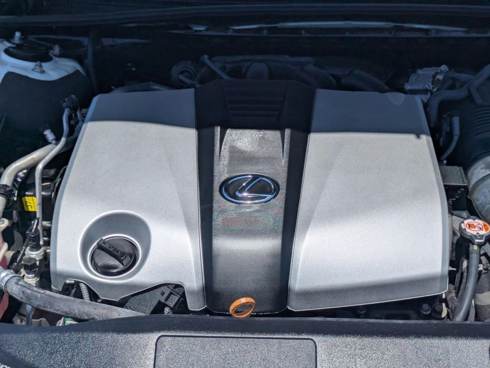 2019 Lexus ES 350 F Sport FWD