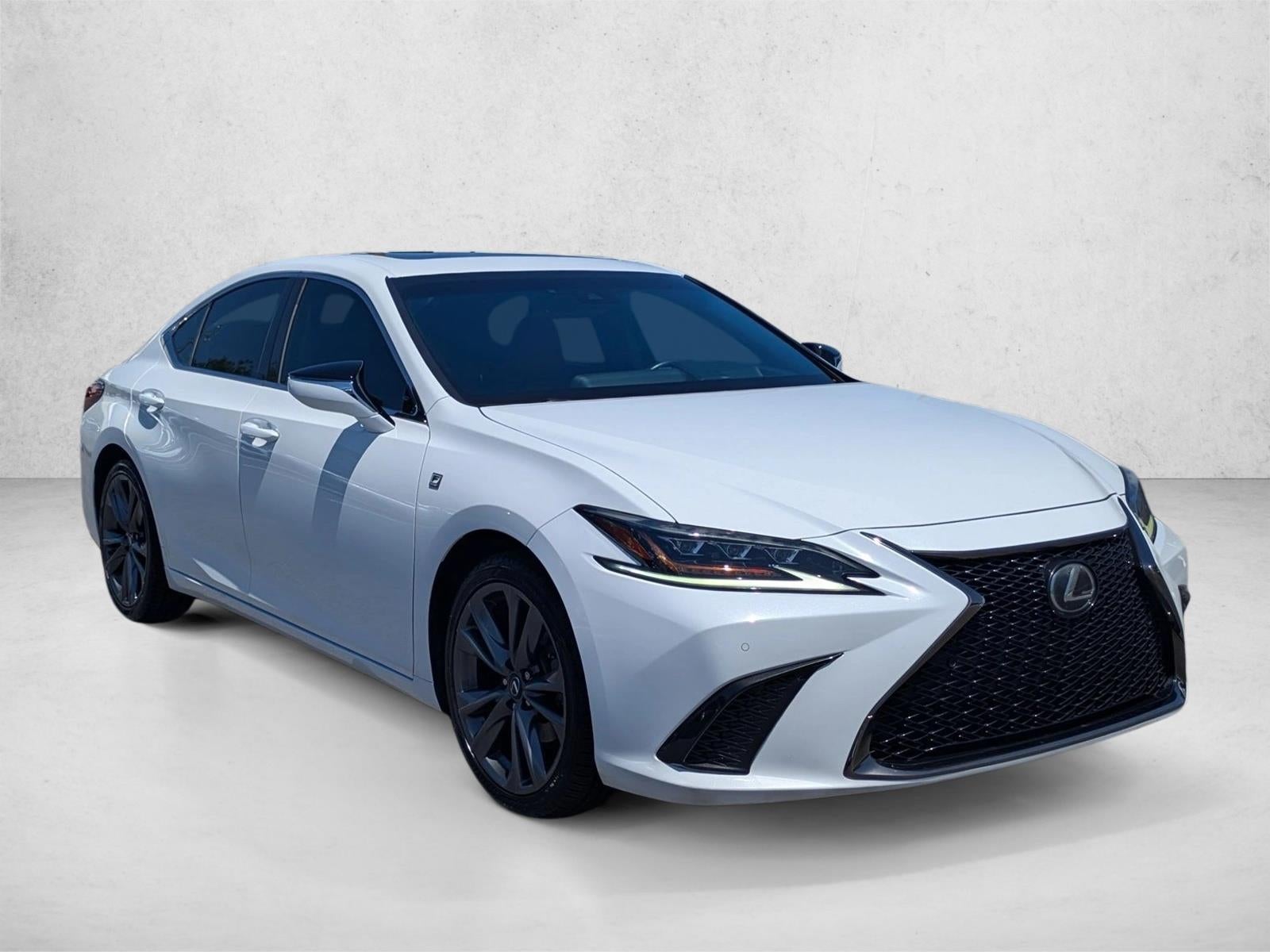 2019 Lexus ES 350 F Sport FWD