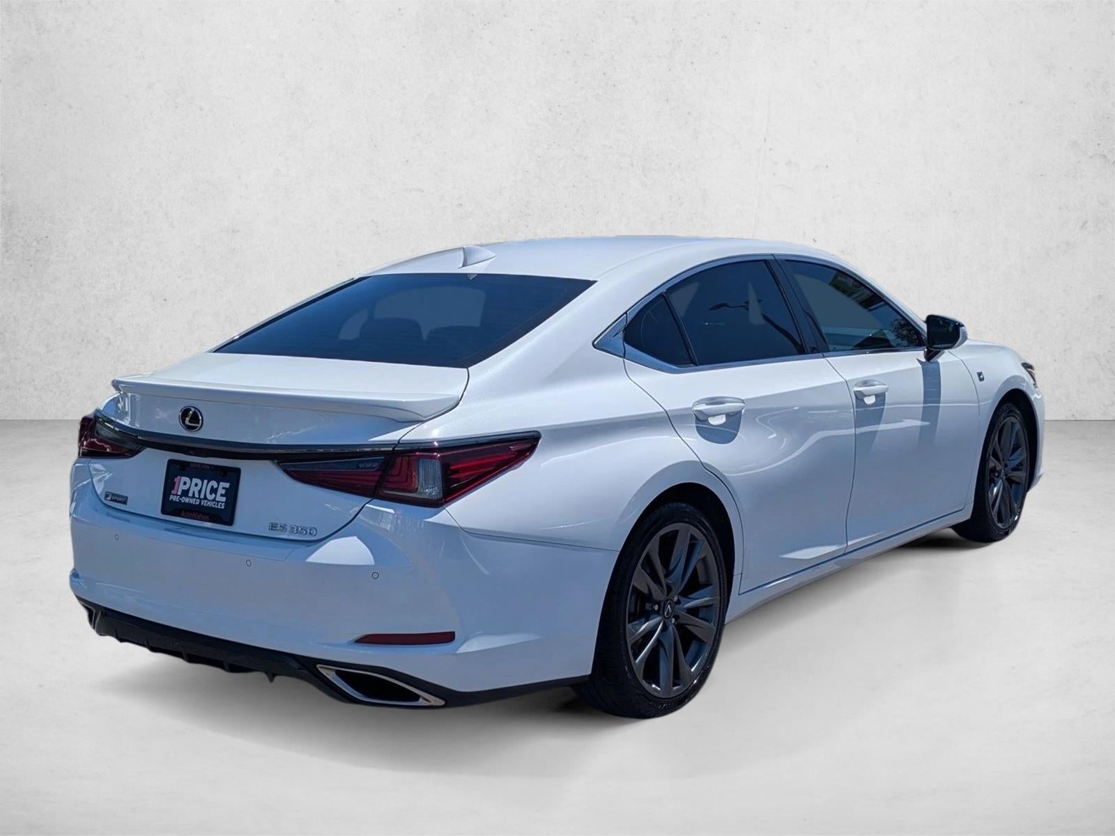 2019 Lexus ES 350 F Sport FWD