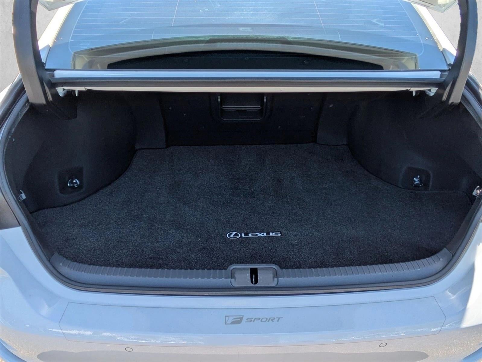 2019 Lexus ES 350 F Sport FWD