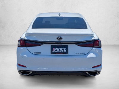 2019 Lexus ES 350 F Sport FWD
