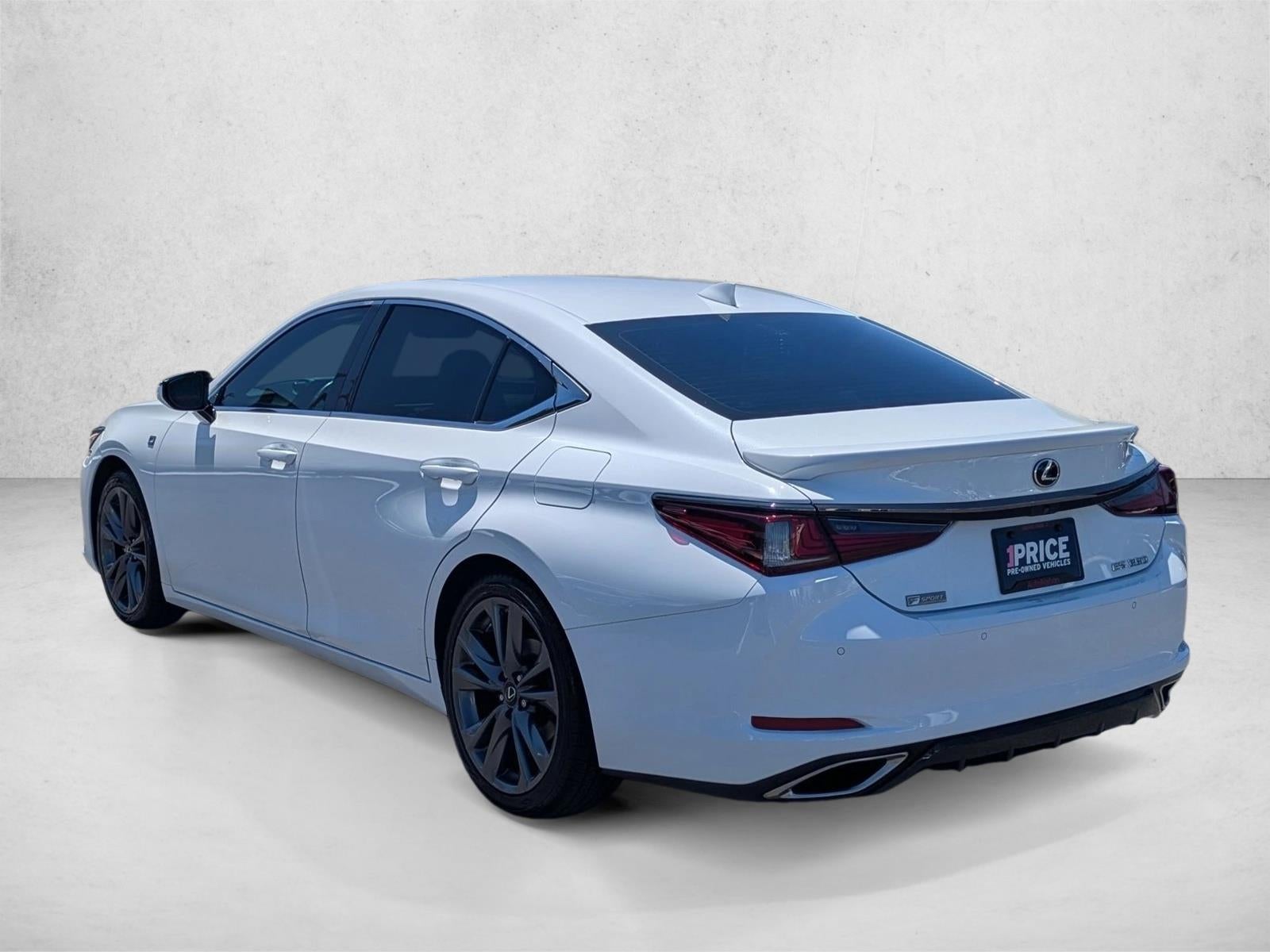 2019 Lexus ES 350 F Sport FWD