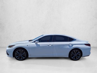 2019 Lexus ES 350 F Sport FWD
