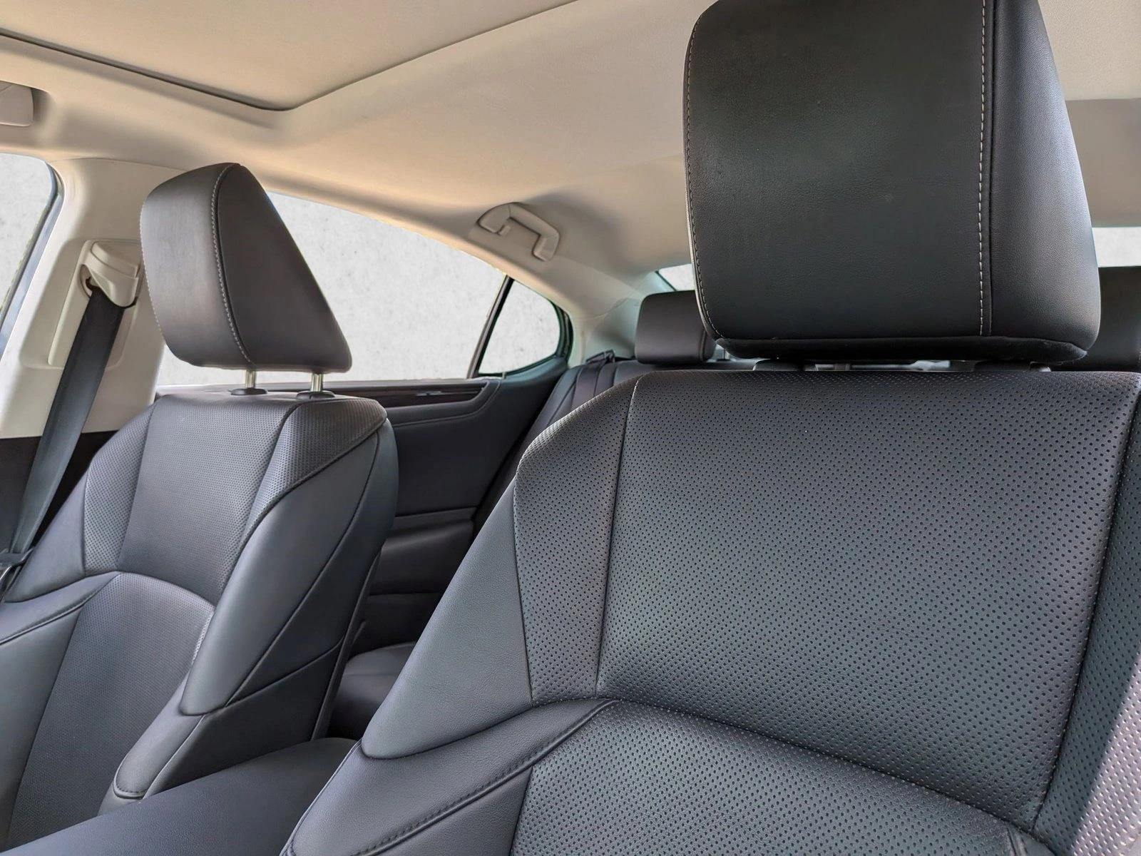 2019 Lexus ES 350 FWD