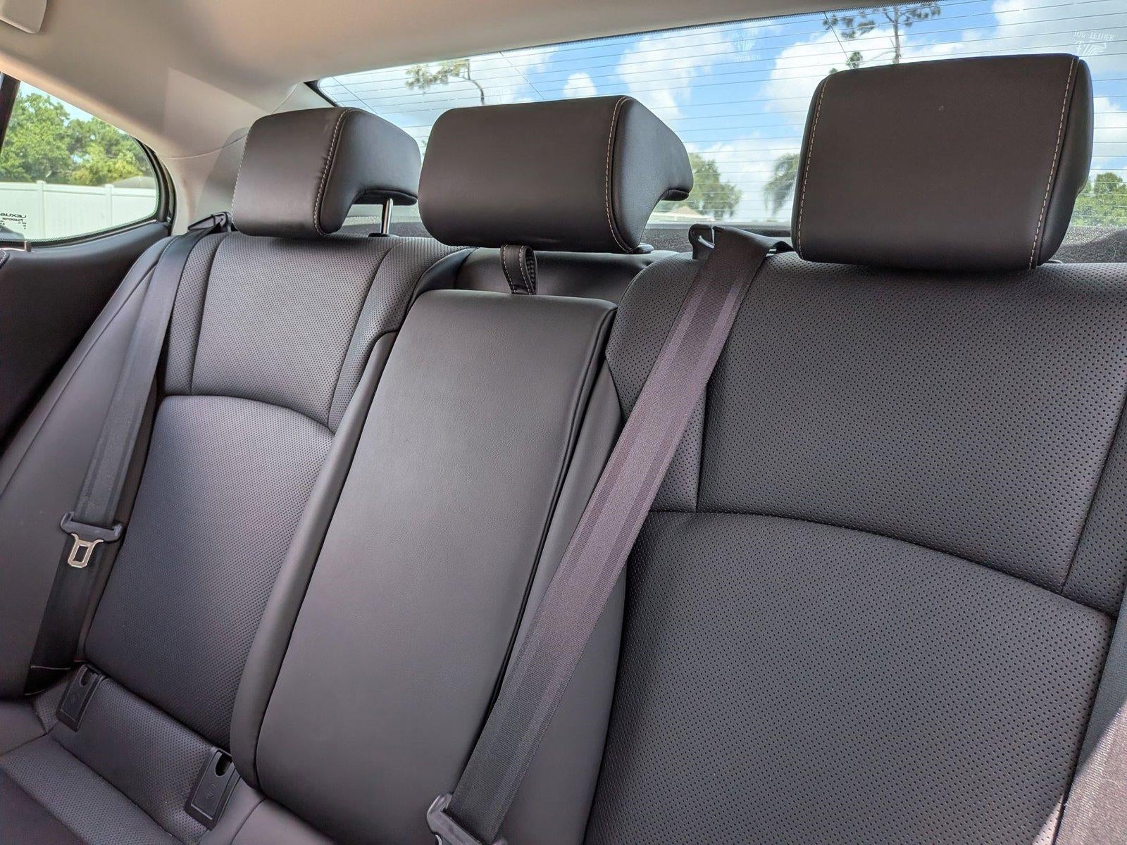 2019 Lexus ES 350 FWD