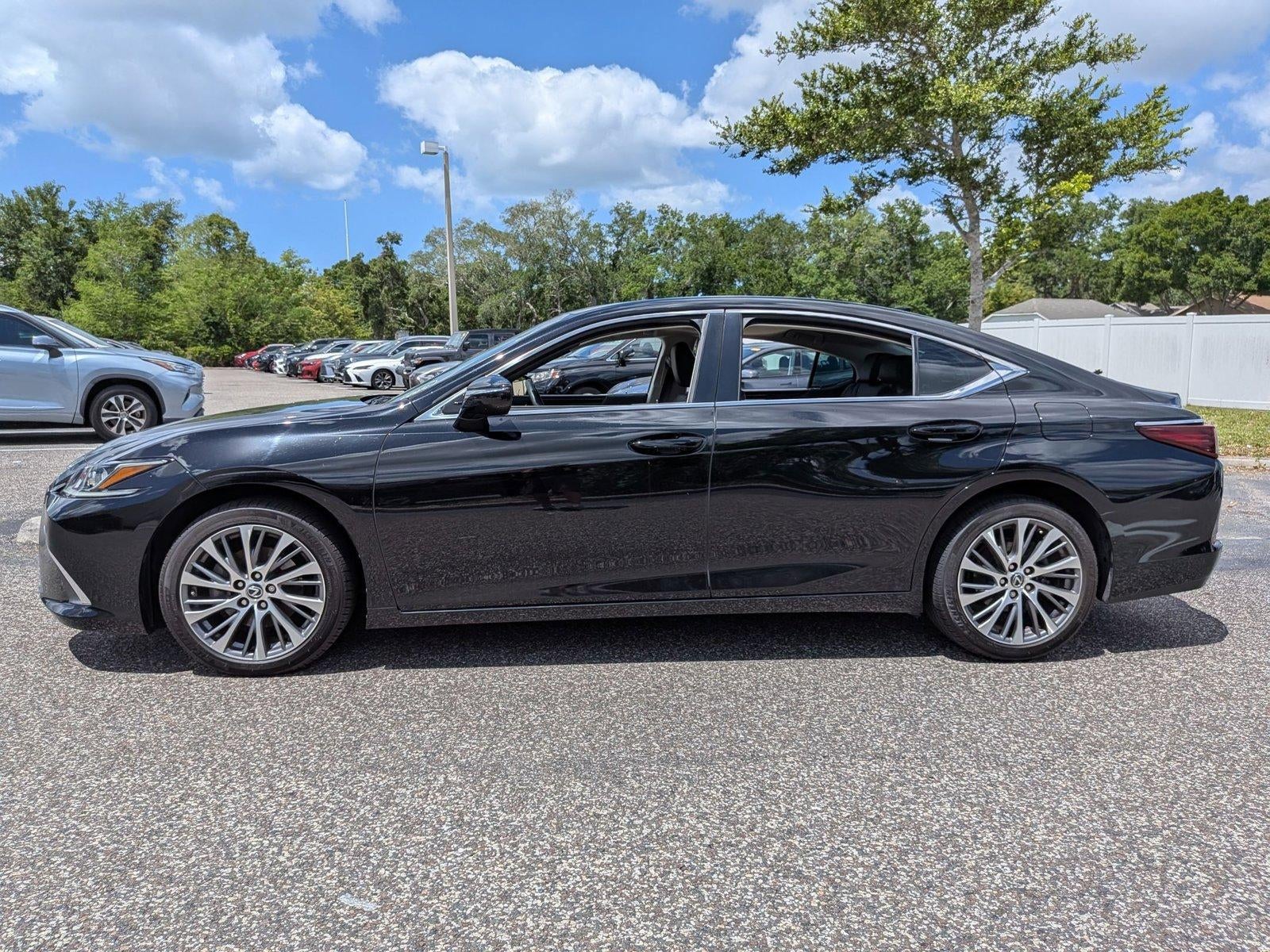 2019 Lexus ES 350 FWD