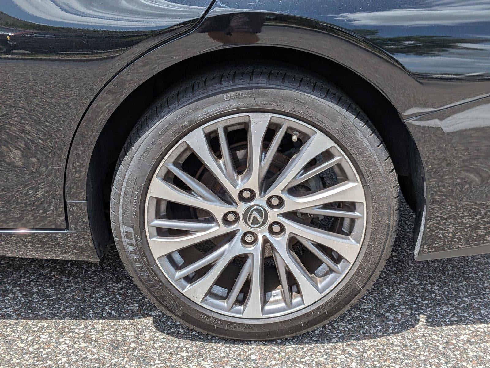 2019 Lexus ES 350 FWD