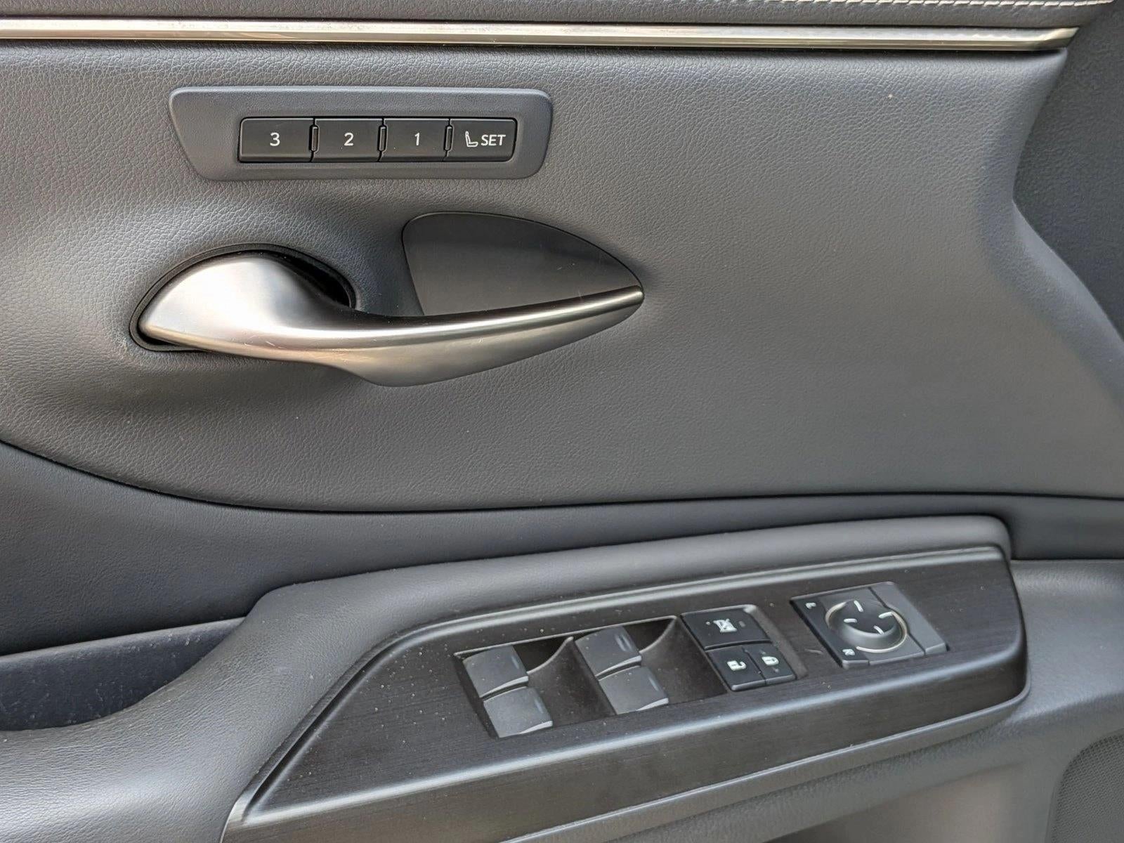 2019 Lexus ES 350 FWD