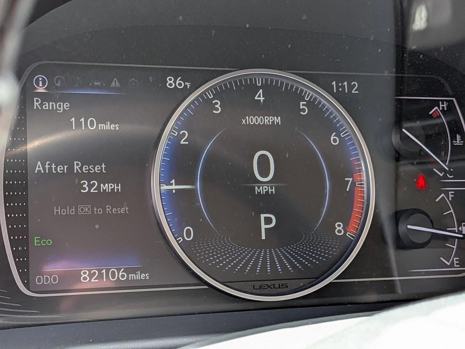 2019 Lexus ES 350 FWD