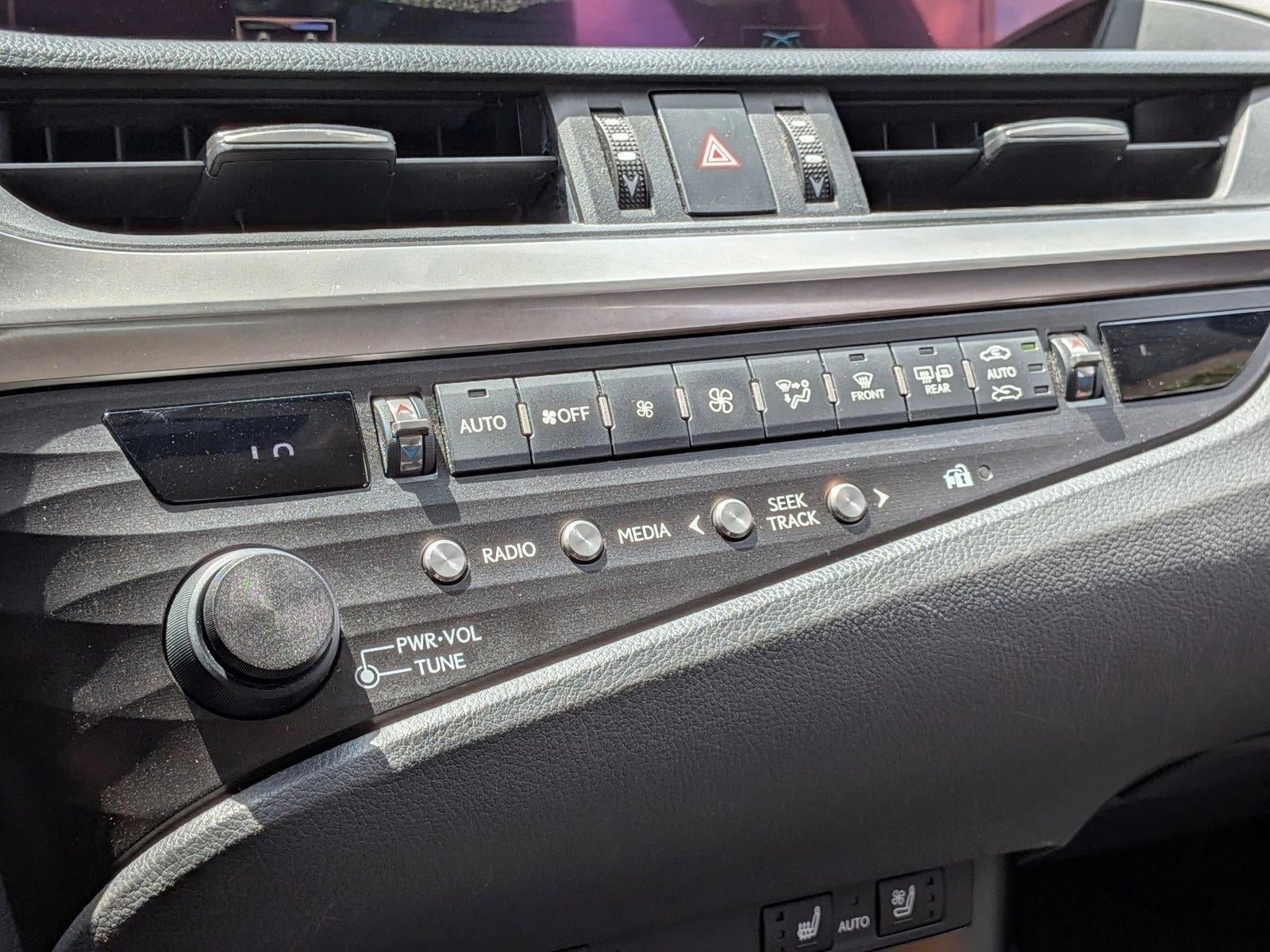 2019 Lexus ES 350 FWD