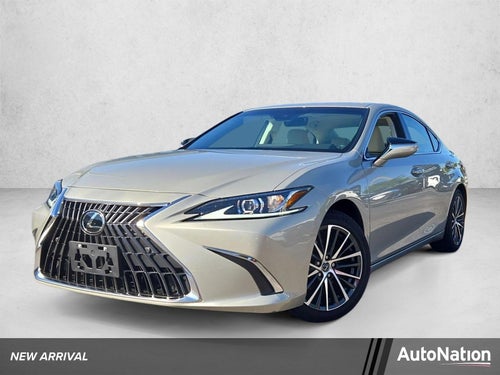2025 Lexus ES 300h FWD