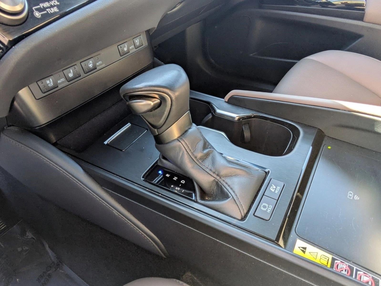 2023 Lexus ES 300h FWD