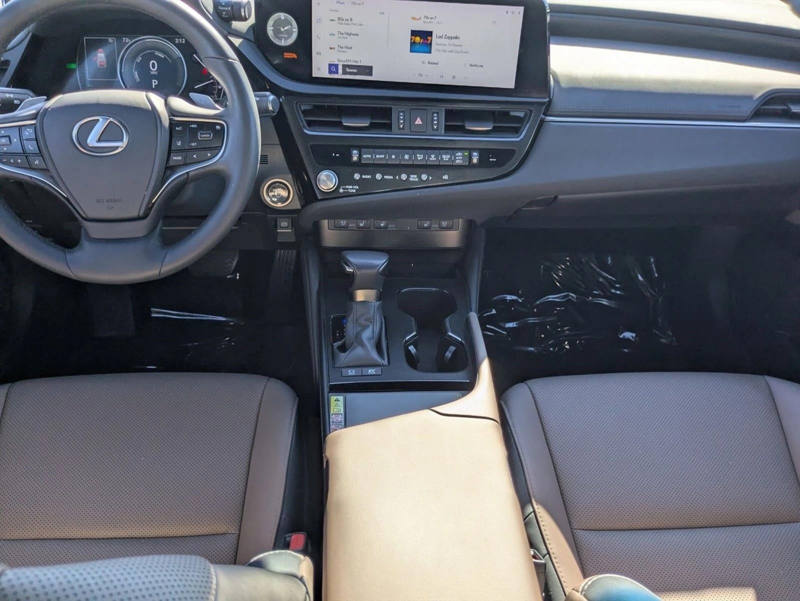 2023 Lexus ES 300h FWD