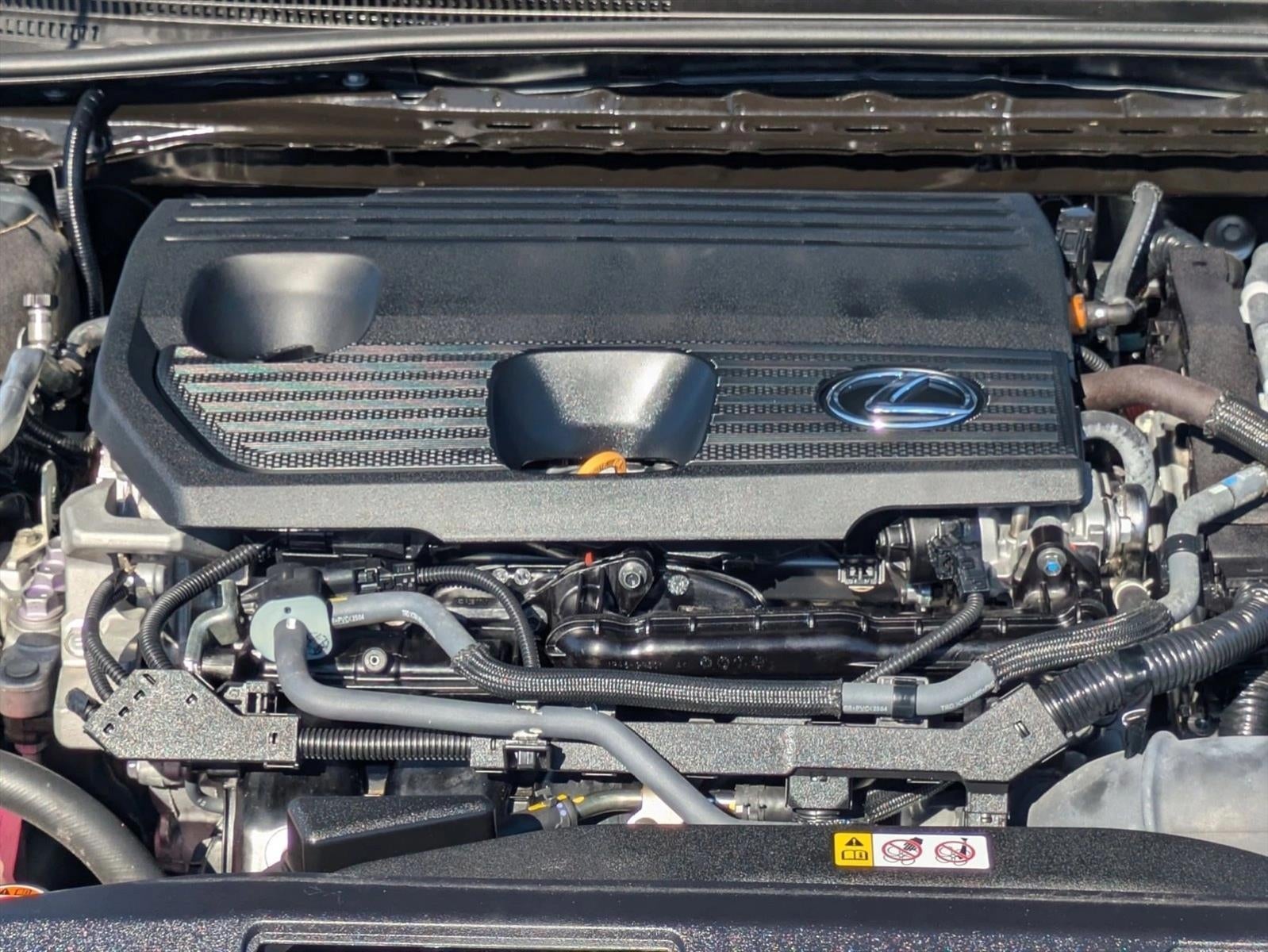 2023 Lexus ES 300h FWD