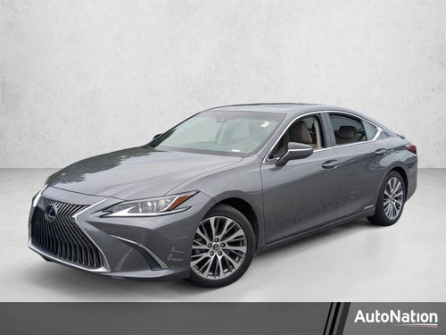 2021 Lexus ES 300h FWD