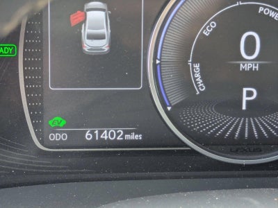 2021 Lexus ES 300h FWD