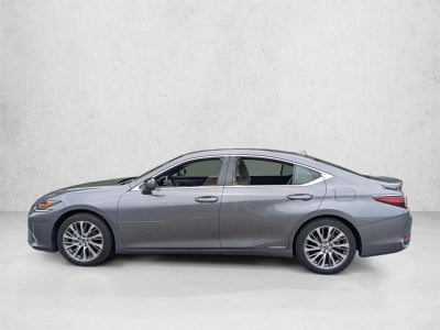 2021 Lexus ES 300h FWD
