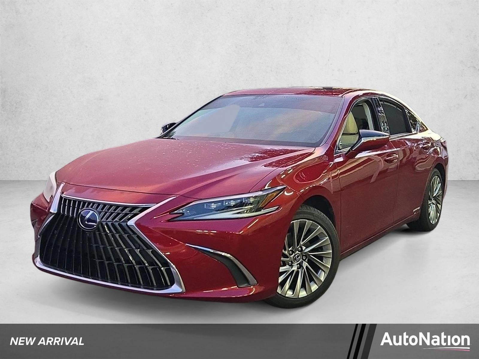 2022 Lexus ES 300h Ultra Luxury FWD