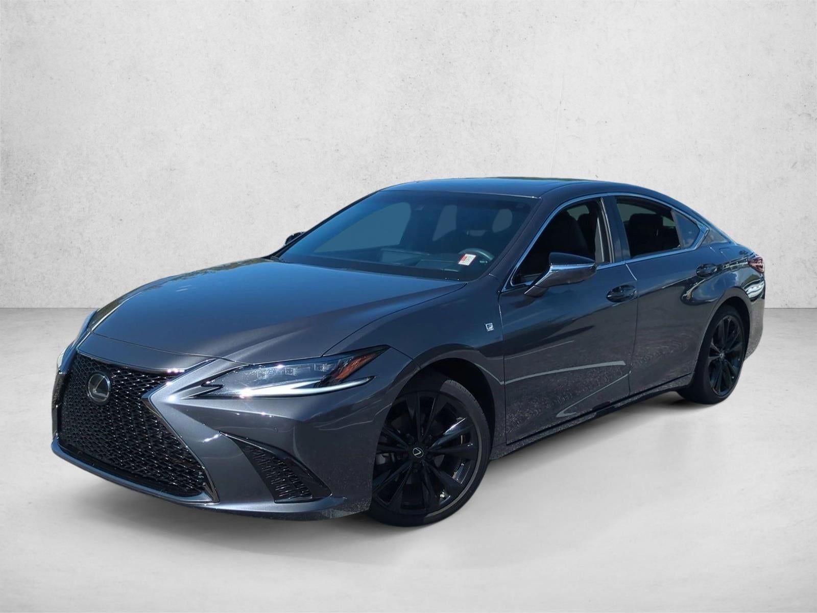 2022 Lexus ES 350 F SPORT FWD