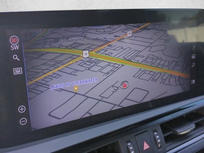 2022 Lexus ES 350 F SPORT FWD