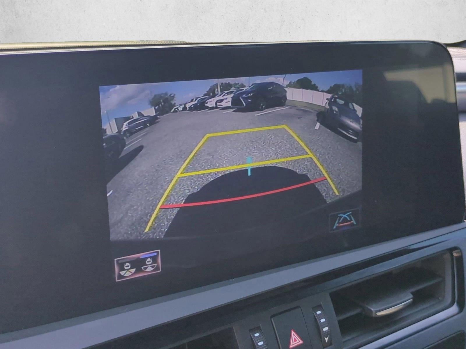 2022 Lexus ES 350 F SPORT FWD