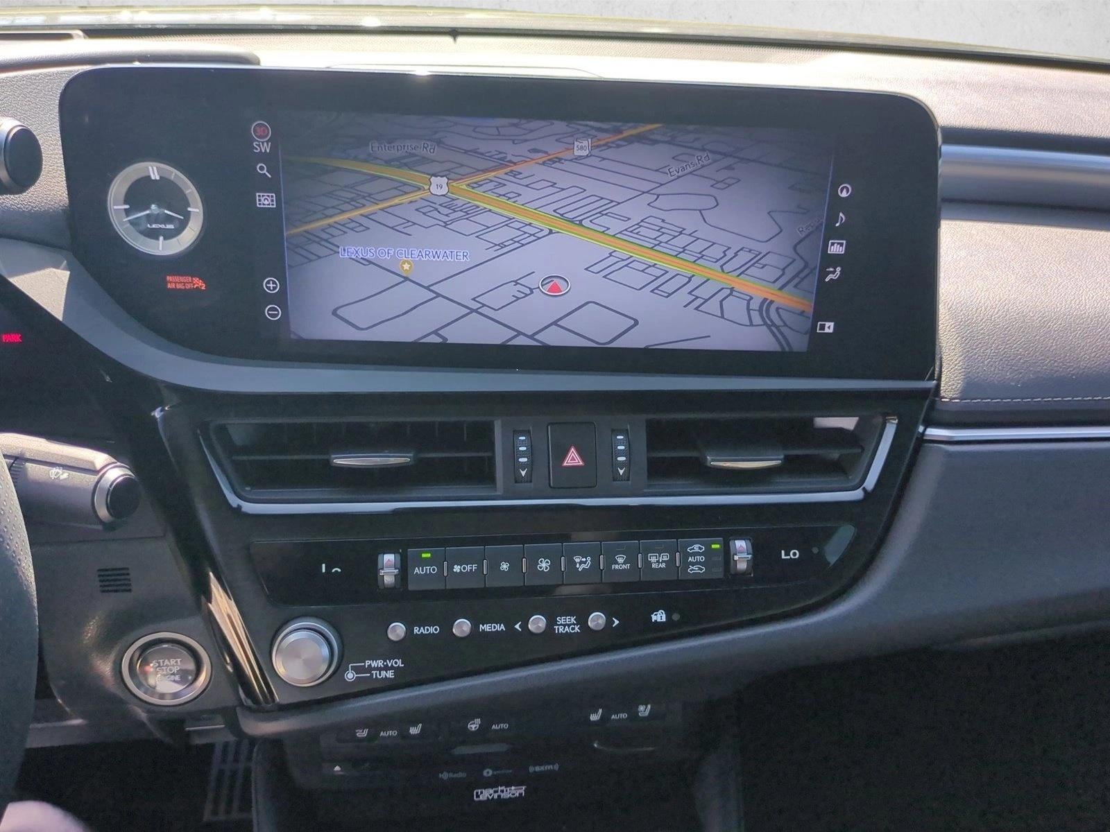 2022 Lexus ES 350 F SPORT FWD