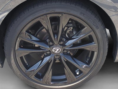 2022 Lexus ES 350 F SPORT FWD