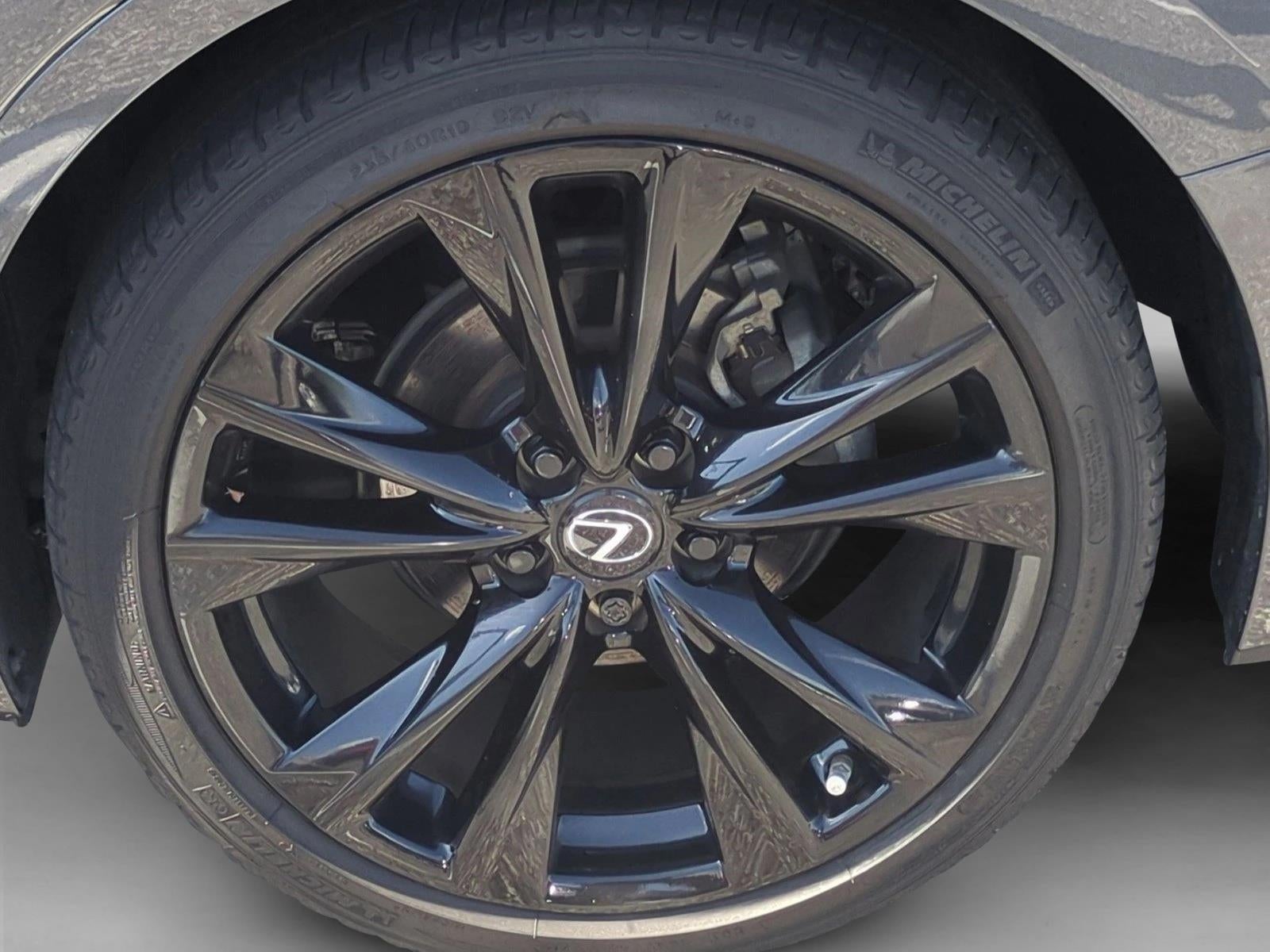 2022 Lexus ES 350 F SPORT FWD