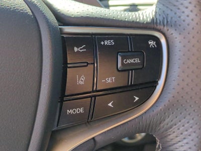 2022 Lexus ES 350 F SPORT FWD