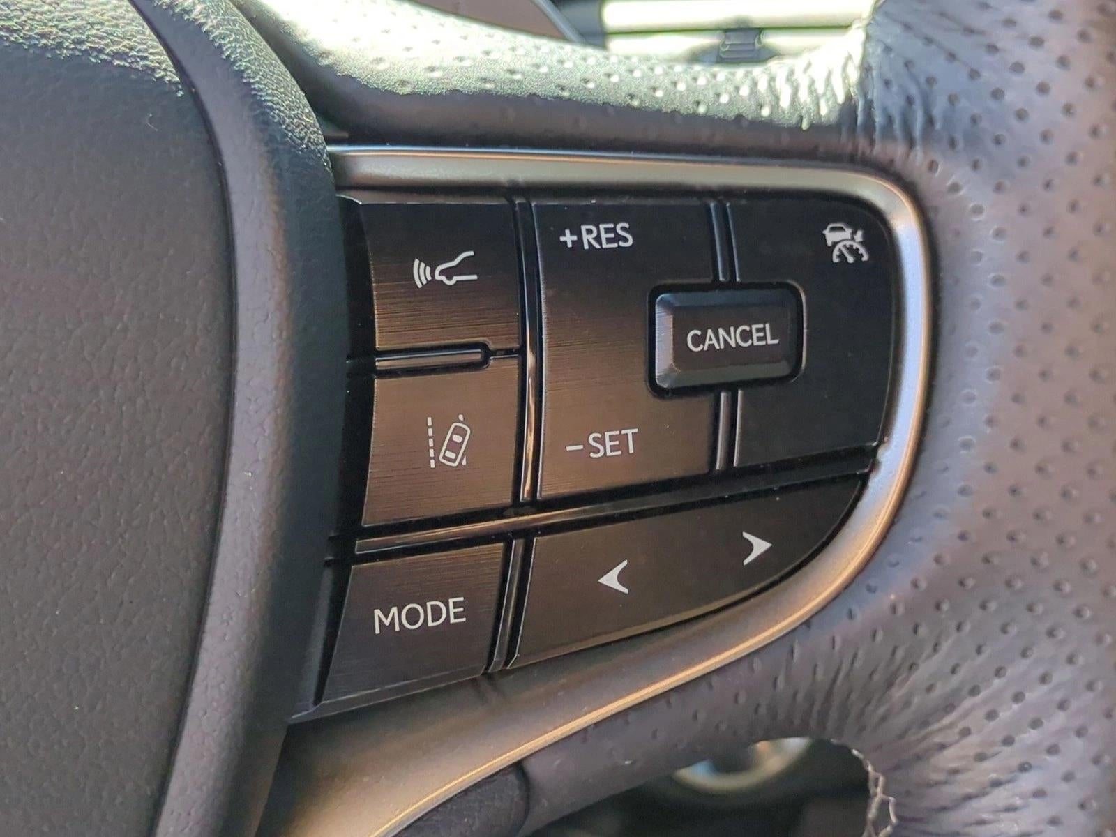 2022 Lexus ES 350 F SPORT FWD