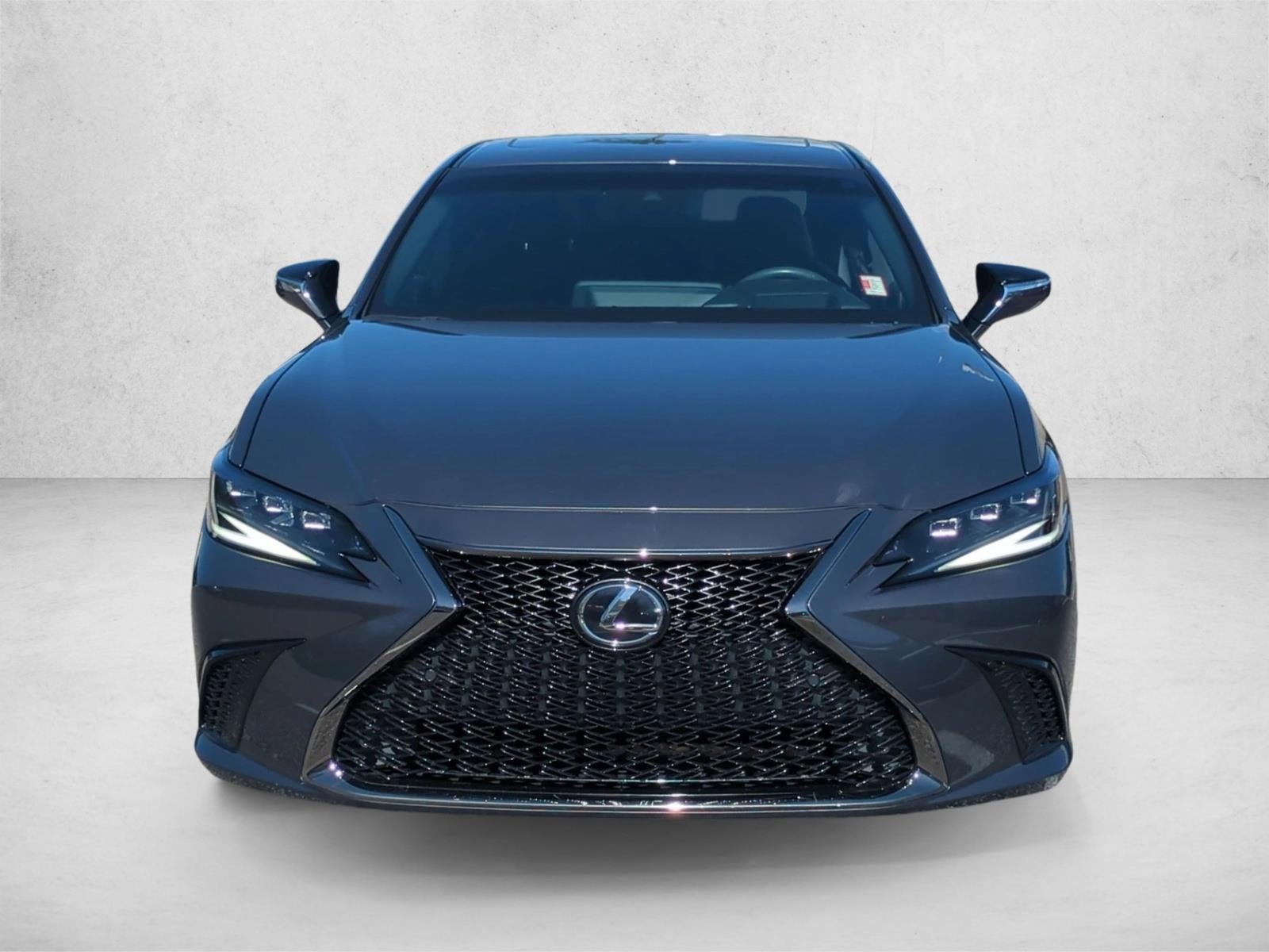 2022 Lexus ES 350 F SPORT FWD