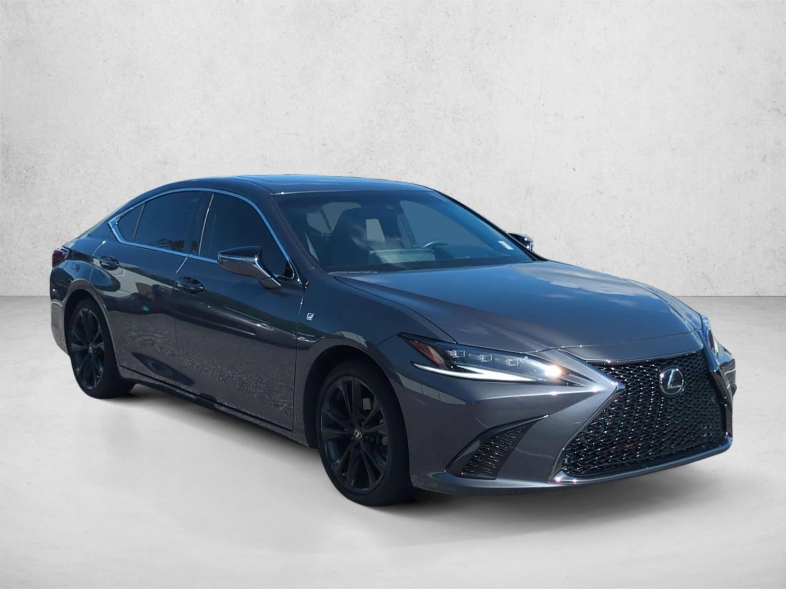 2022 Lexus ES 350 F SPORT FWD