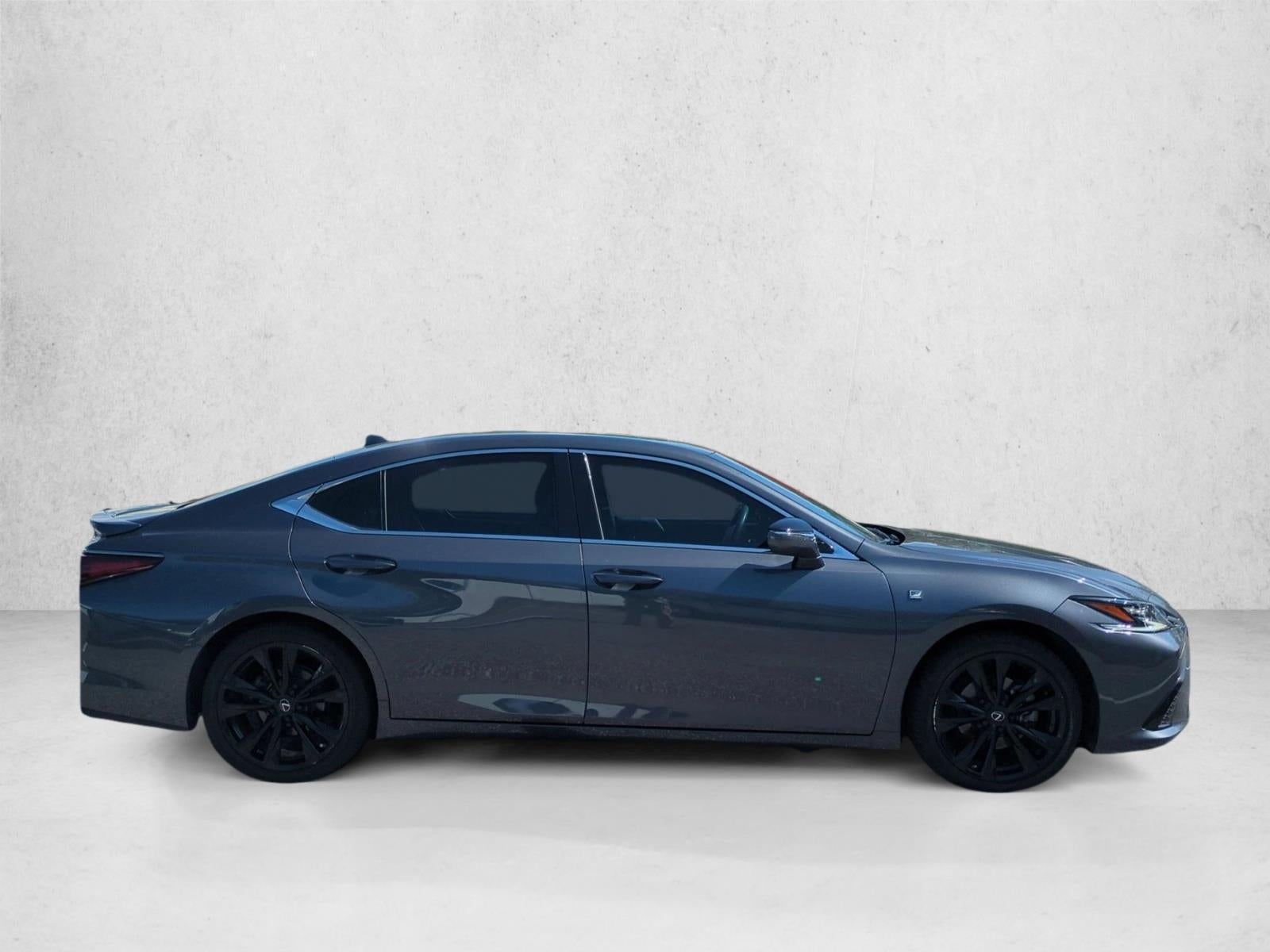 2022 Lexus ES 350 F SPORT FWD