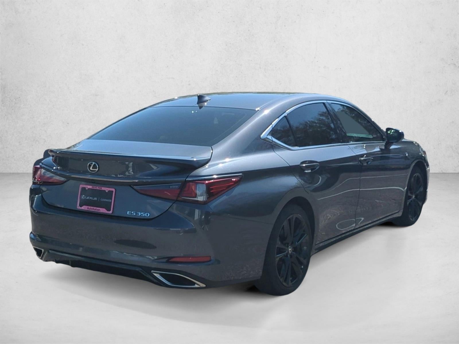 2022 Lexus ES 350 F SPORT FWD