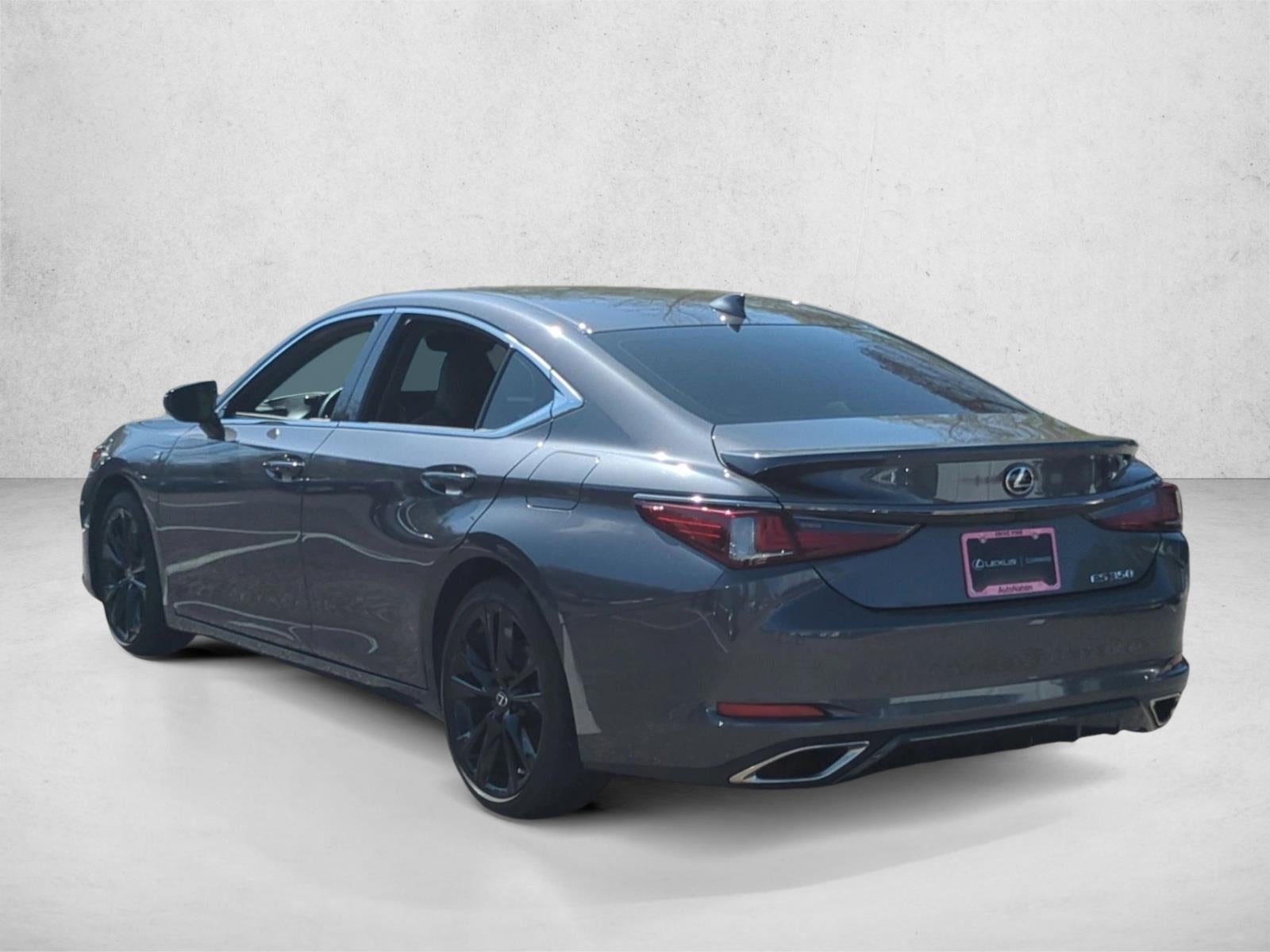 2022 Lexus ES 350 F SPORT FWD