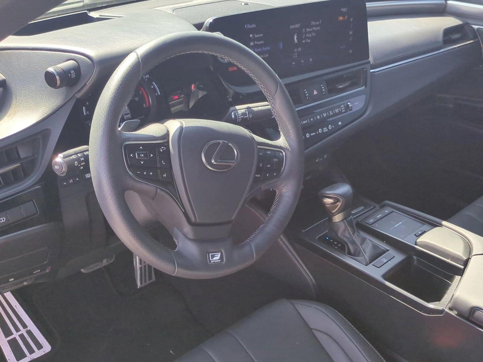 2022 Lexus ES 350 F SPORT FWD