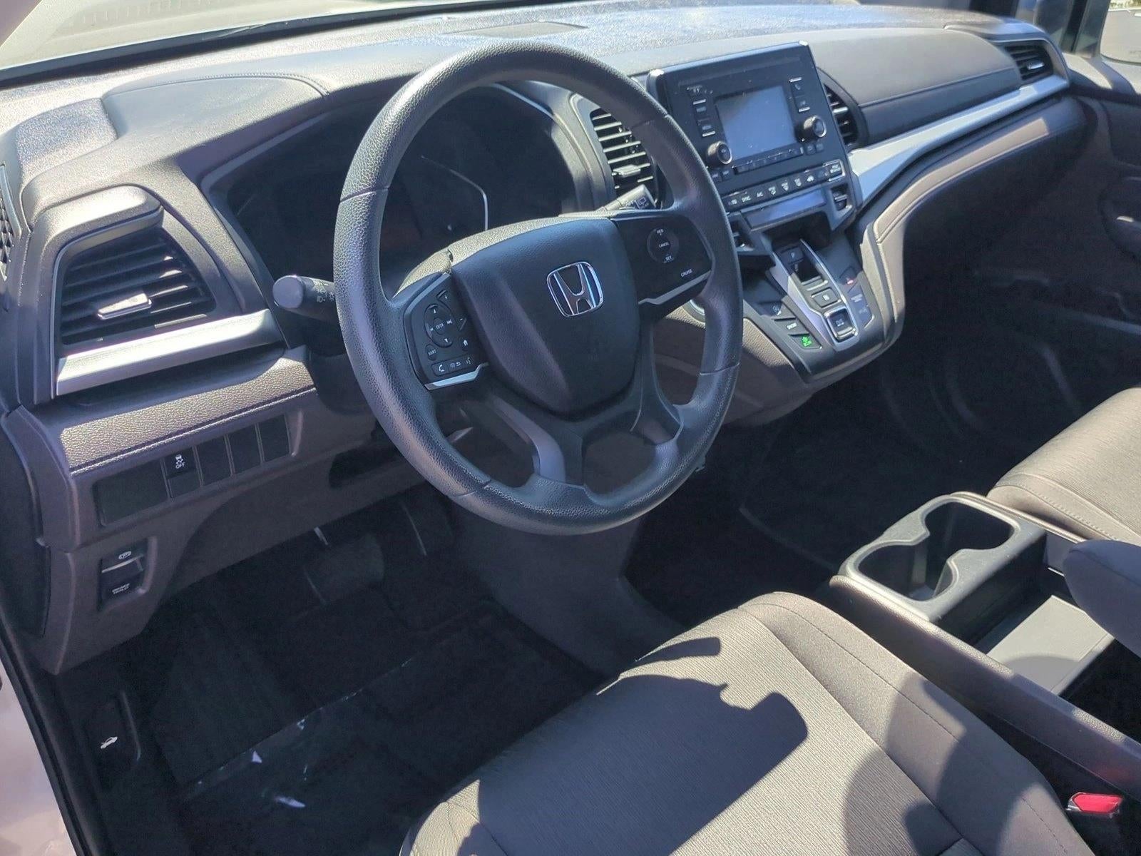 2020 Honda Odyssey LX Auto