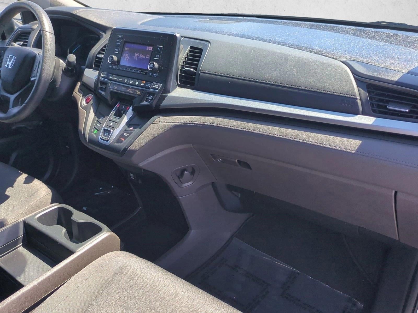 2020 Honda Odyssey LX Auto