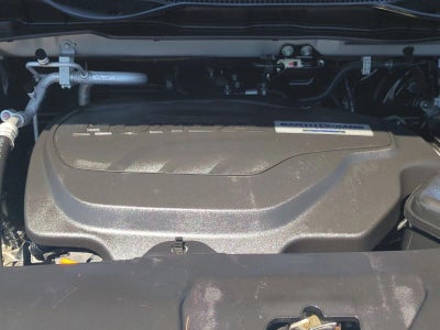 2020 Honda Odyssey LX Auto