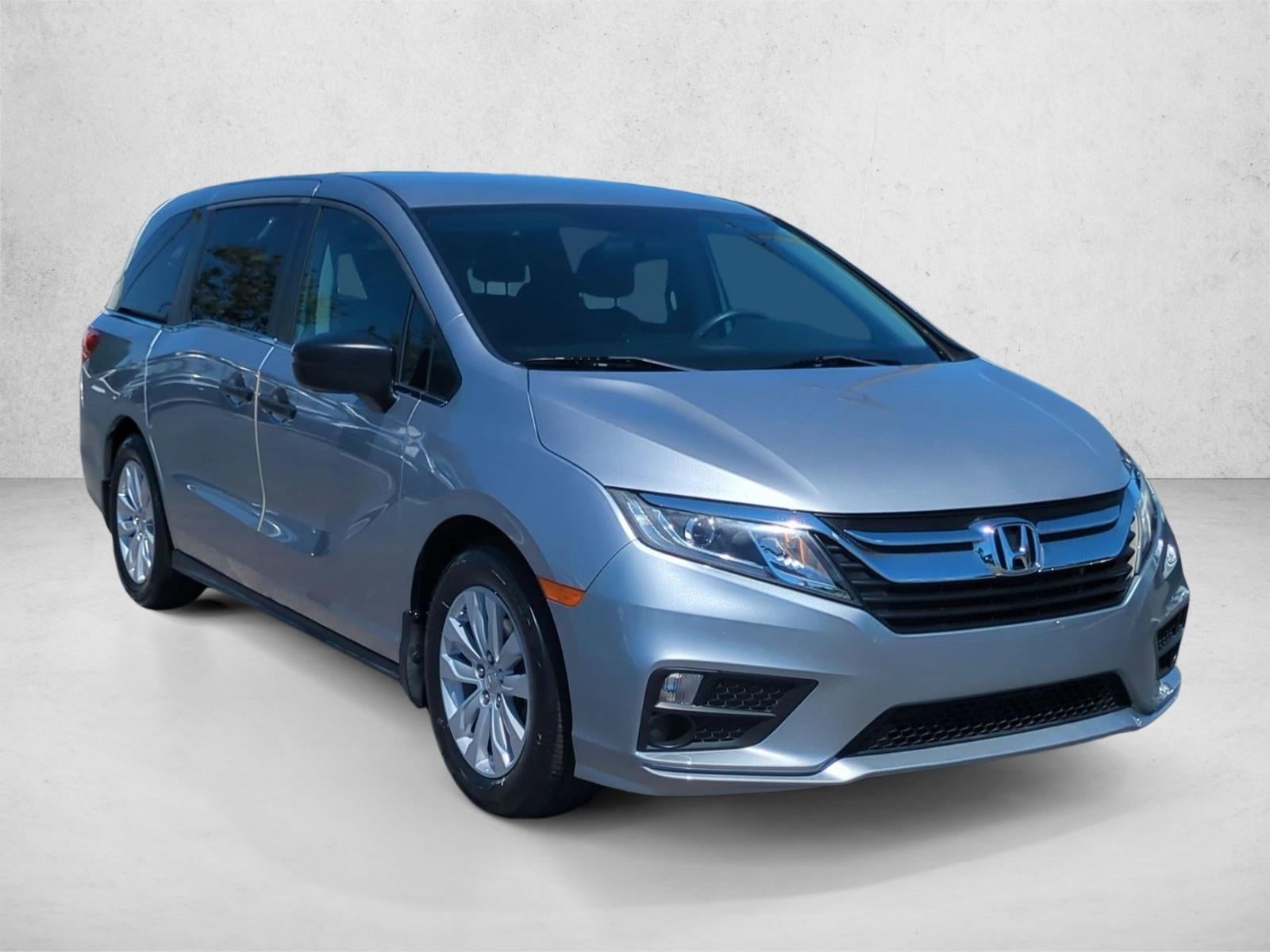 2020 Honda Odyssey LX Auto