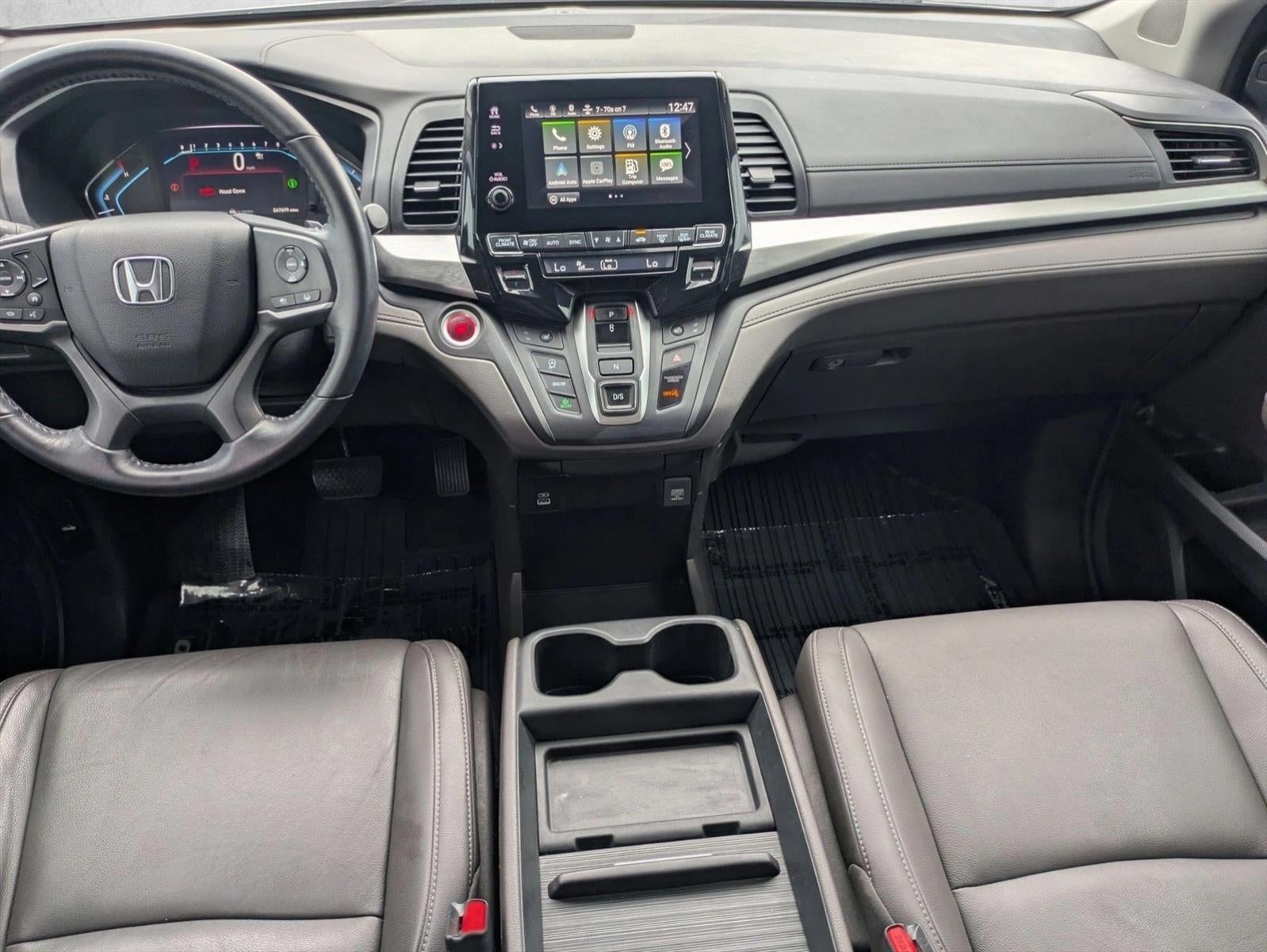 2022 Honda Odyssey EX-L Auto