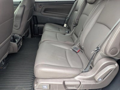 2022 Honda Odyssey EX-L Auto