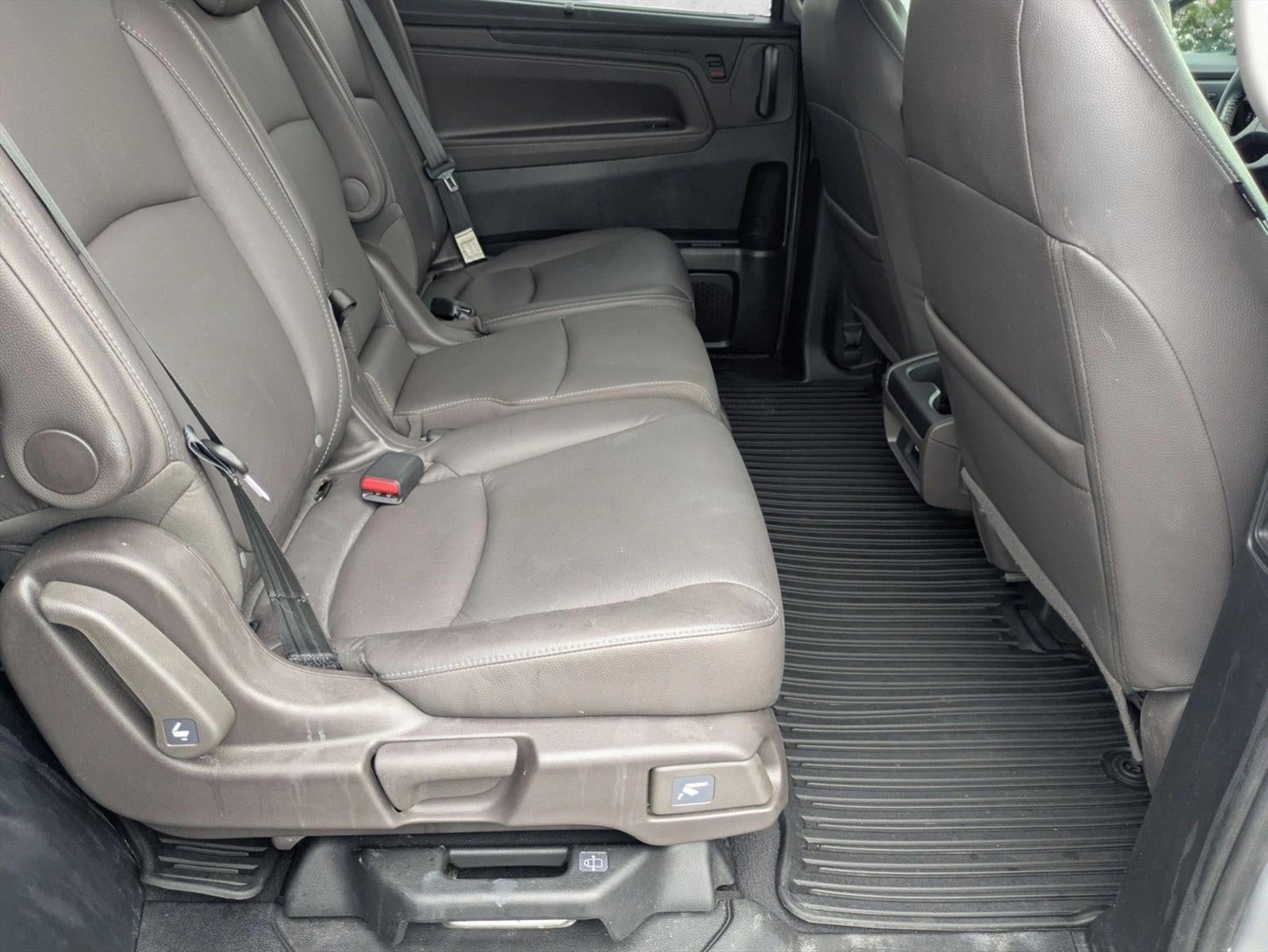2022 Honda Odyssey EX-L Auto