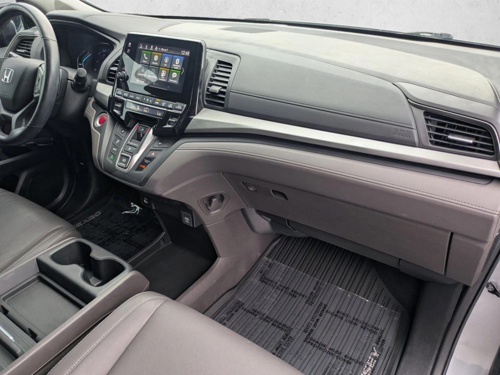 2022 Honda Odyssey EX-L Auto