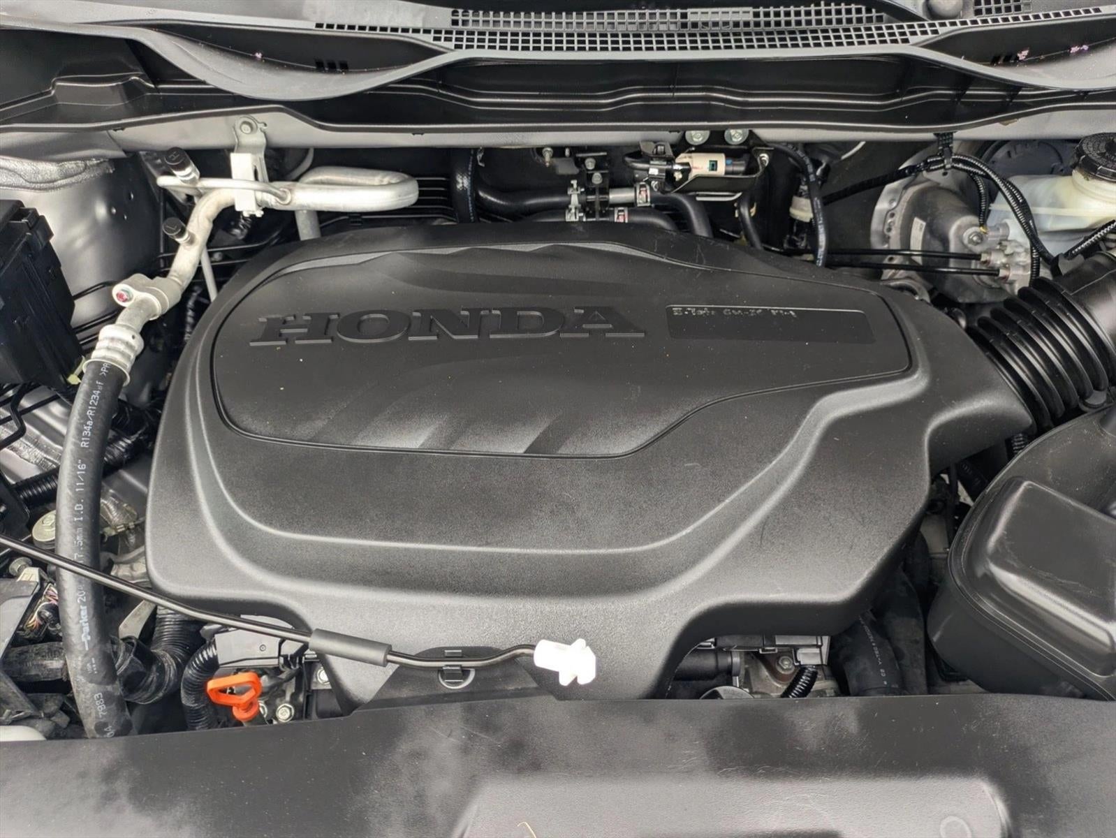 2022 Honda Odyssey EX-L Auto