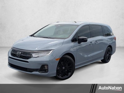 2025 Honda Odyssey Sport-L Auto