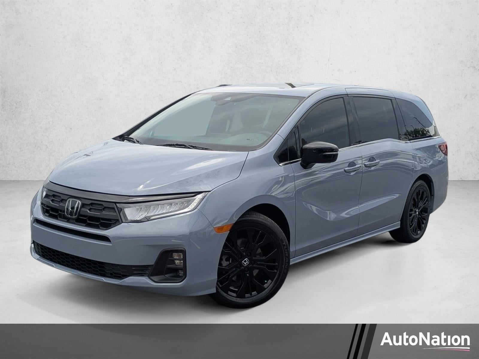 2025 Honda Odyssey Sport-L Auto